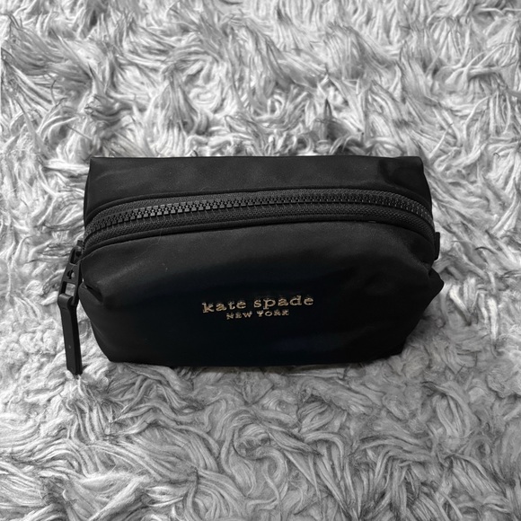 kate spade Handbags - NWT Kate Spade Everything Puffy Nylon Cosmetic Bag